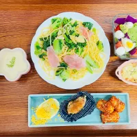 「お友達とお家ランチ」|バシュランさん