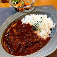 ハヤシライス|Mikaさん