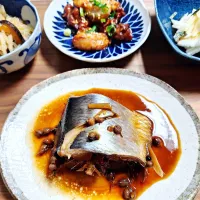 0122 夕食|みいさん