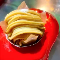 #モンブラン|Reikoさん