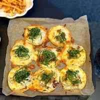 餃子の皮でしらすピザ🍕| yokoさん