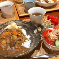 今日はカレーの日🍛|mokoさん