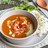 バターチキンカレー|ゆーこどんさん