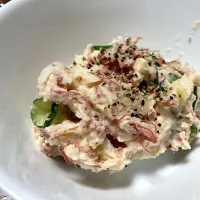 ポテトサラダ| はっちぃさん