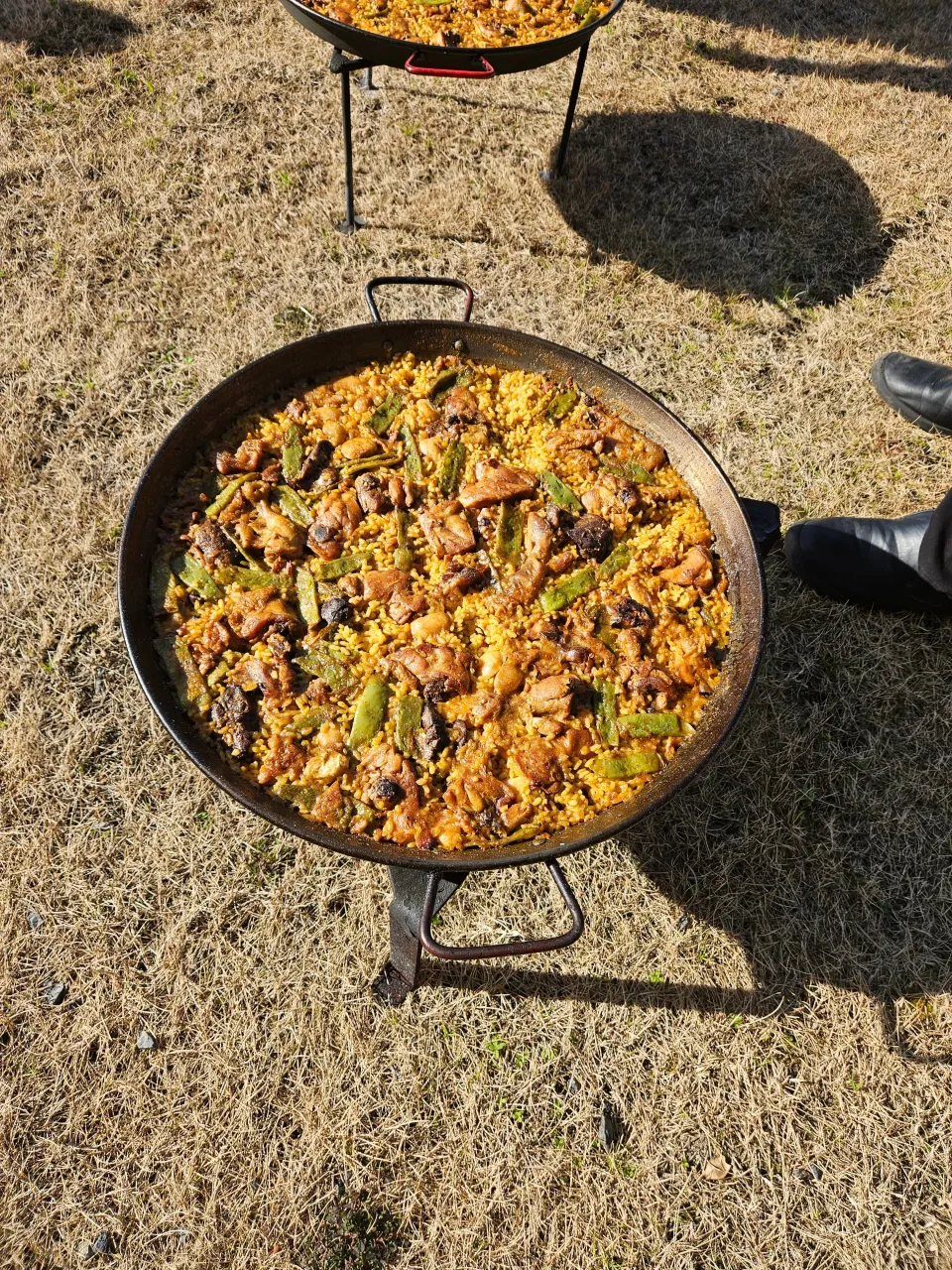 パエリアバレンシアーナ|nzmstさん