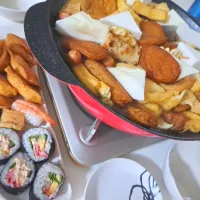 夕食(*ˊ˘ˋ*)| プリン☆さん