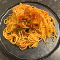 プッタネスカ|たこさん