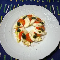 カプレーゼ|おさむさん