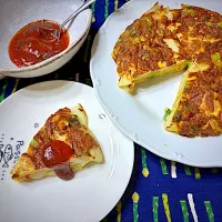 スパニッシュオムレツ|おさむさん