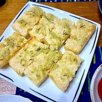 ふわふわフォカッチャ|おさむさん