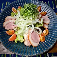 ある日のサラダ🥗|おさむさん