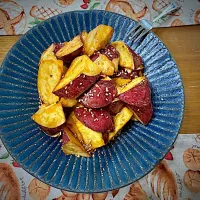 大学いも🍠|おさむさん