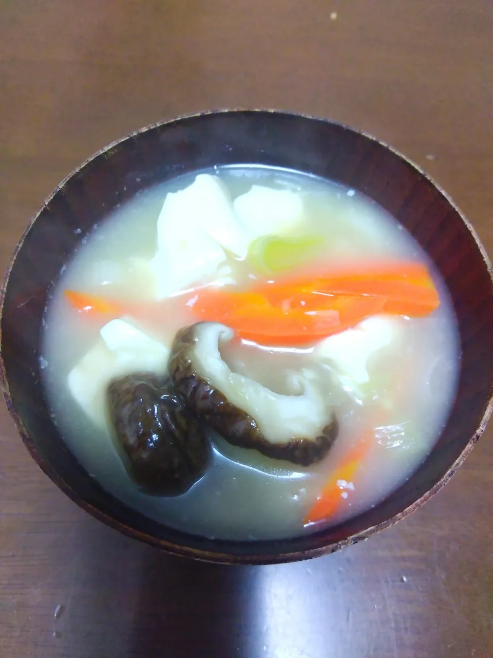 参鶏湯|mamedaifukuさん