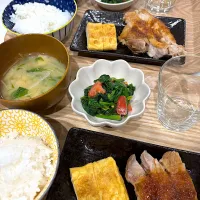 チキンステーキ🥩|dannagayasetaさん