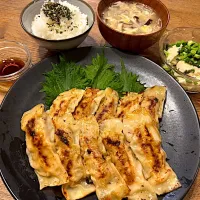 初めての棒餃子！！