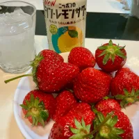 いちご🍓レモン🍋|Takeshi  Nagakiさん