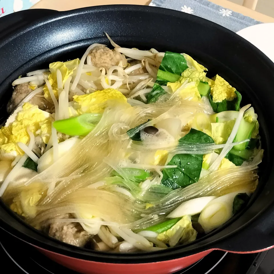 🌛*゜寄せ鍋|Ayakaさん