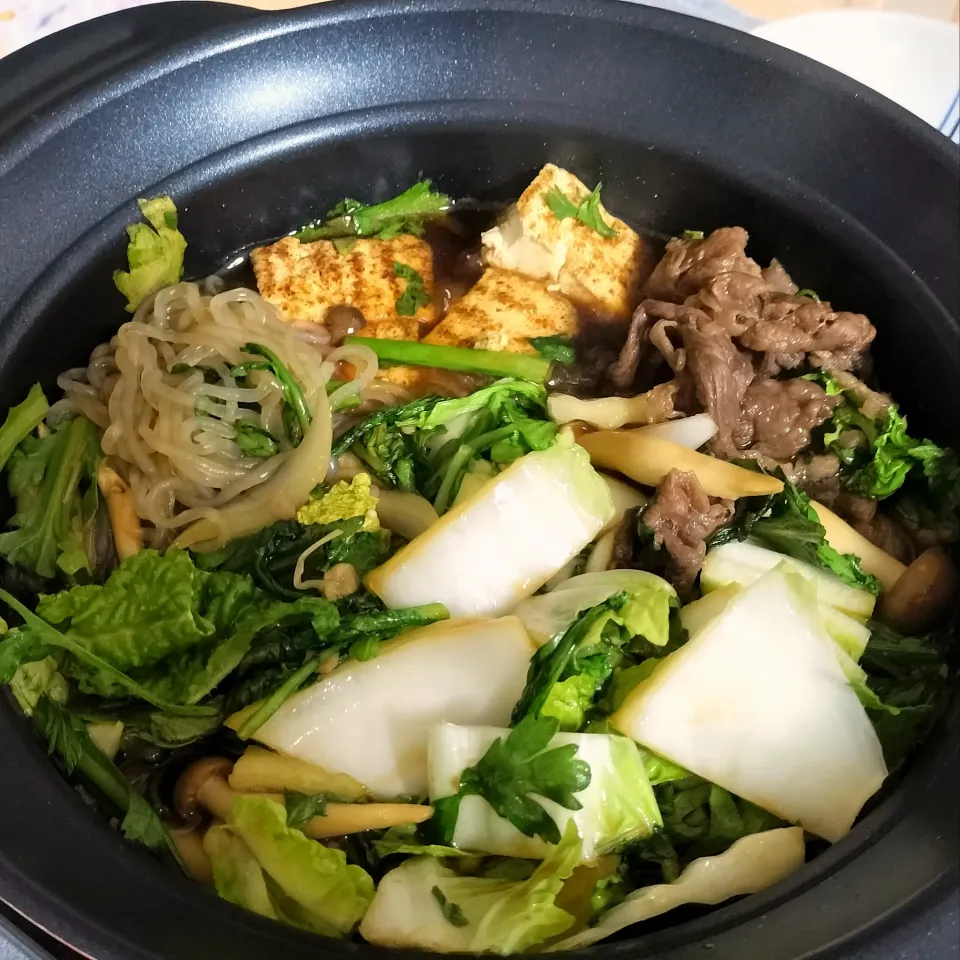 🌛*゜すき焼き|Ayakaさん