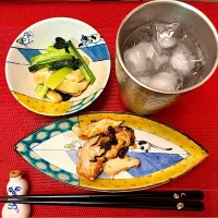 今宵の聖水沐浴の供たち|にゃあ（芸名）さん