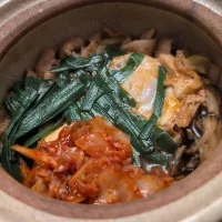 キムチ鍋|naonaoさん