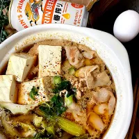 土鍋で何食べる？シリーズ/肉豆腐|はるなさん