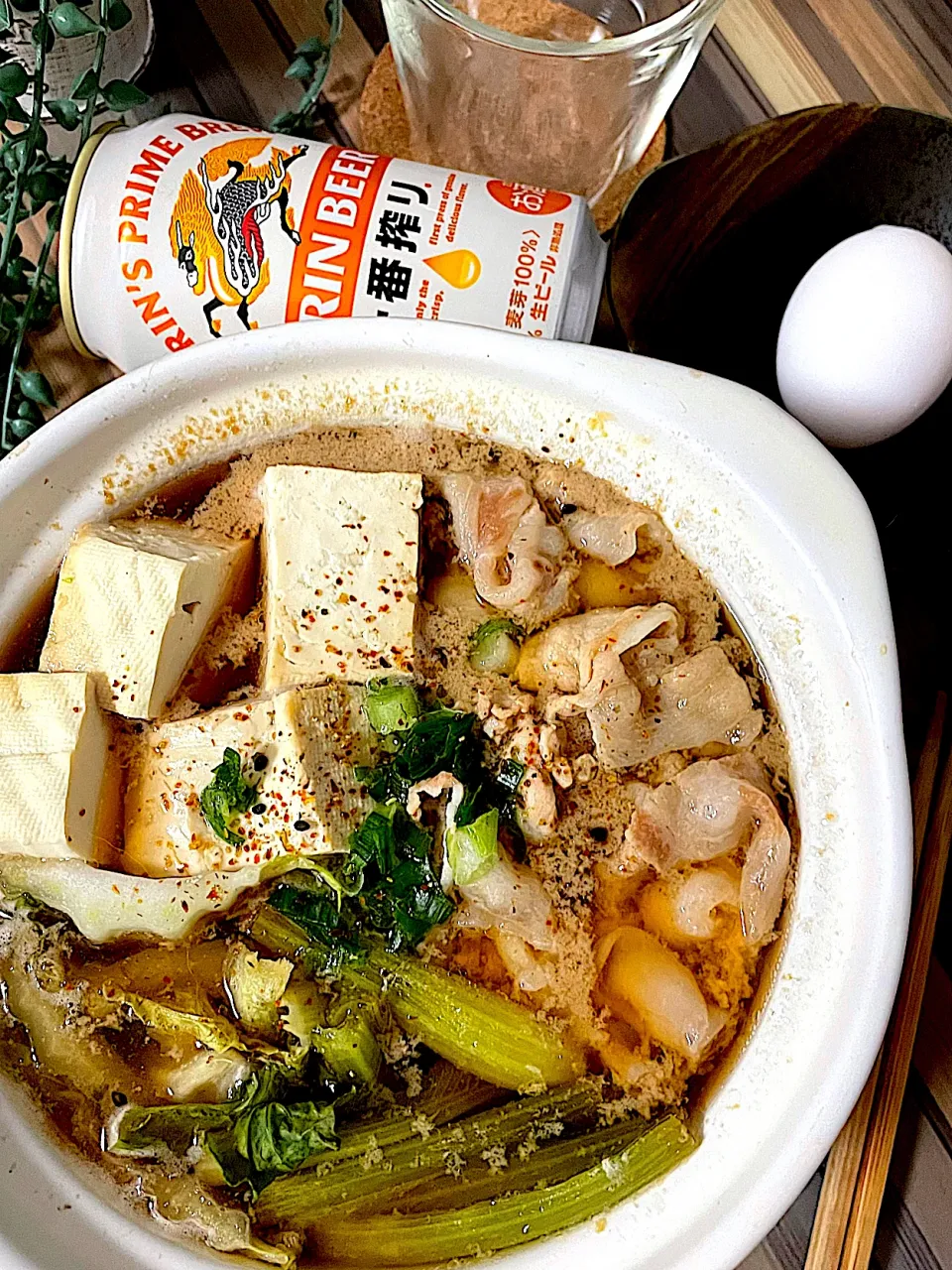 土鍋で何食べる？シリーズ/肉豆腐|はるなさん