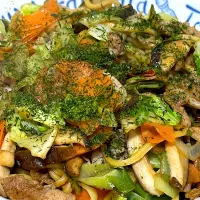 ソース焼きそば