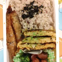 今日の旦那さん弁当|m.rafuさん