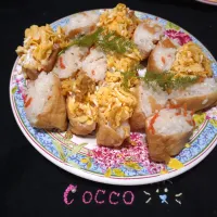 五目お稲荷さん✨|cocco+さん