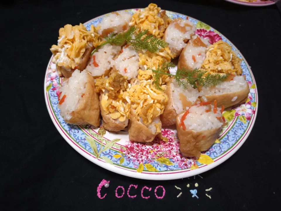 五目お稲荷さん✨|cocco+さん