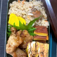 おばあちゃん👵の手作り弁当|あーちゃんさん