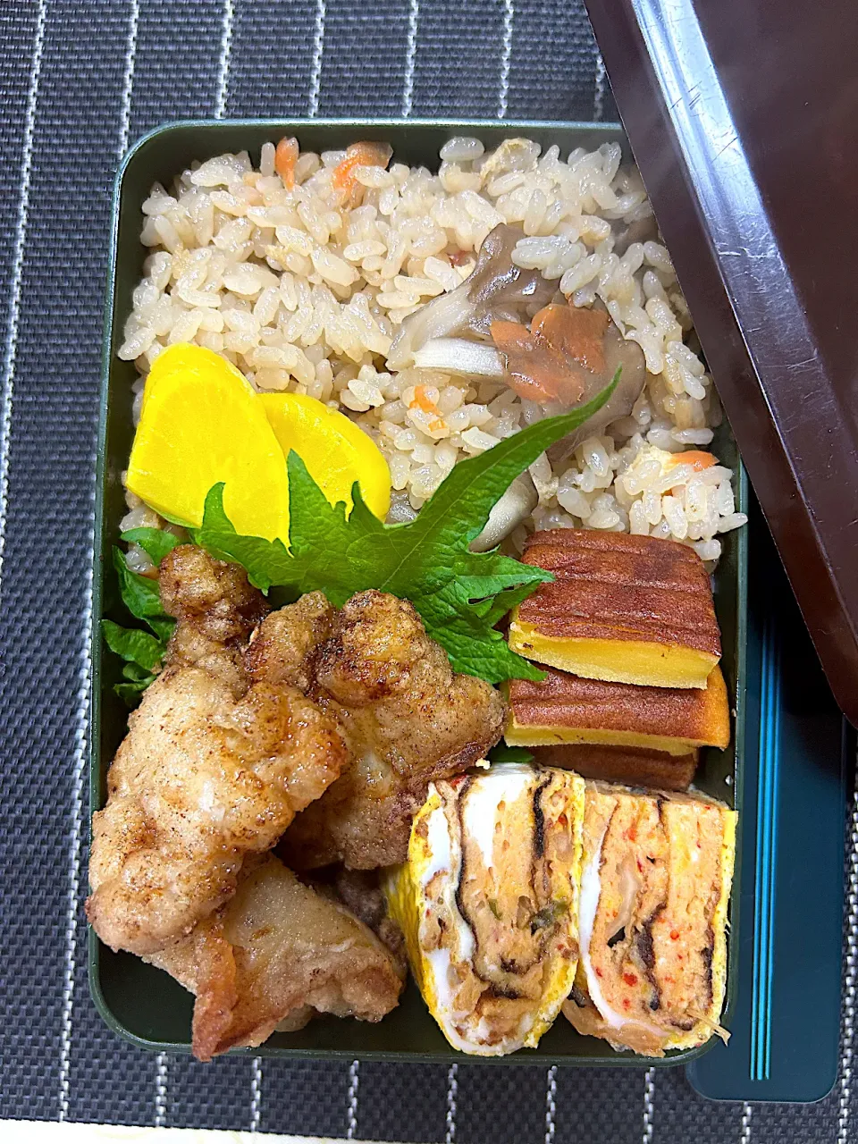 おばあちゃん👵の手作り弁当|あーちゃんさん