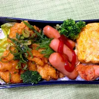 単身赴任弁当368|単身赴任のっちさん