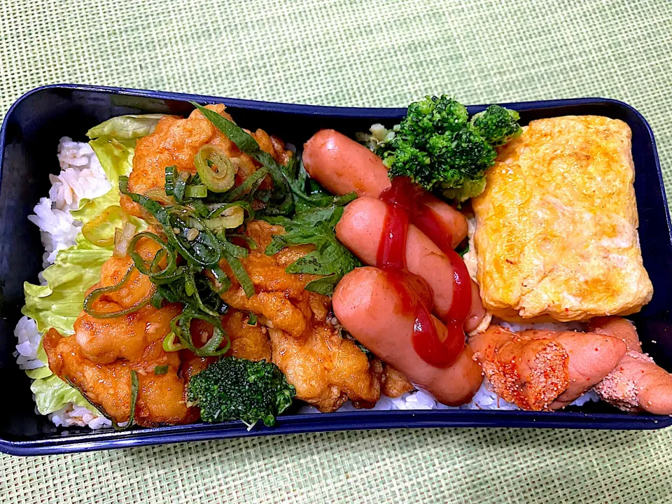 単身赴任弁当368|単身赴任のっちさん