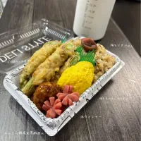 今日のお弁当🍱|✰︎miyu✰︎さん