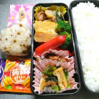 2026/1/23高校男子お弁当|Kaoriさん