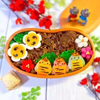 焼肉弁当|sachikoさん