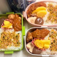 今日のお仕事弁当♪2026.1.23|ぐぅさん