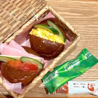 今日のお弁当|mokoさん