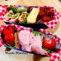 久々のキャラ弁|るんるんさん