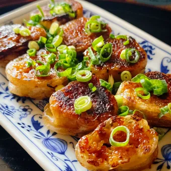 Snapdishの人気料理写真:ホタテになりたかったえのき