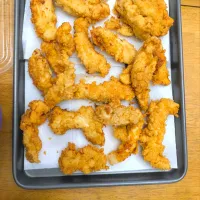 chicken tenders|dougさん