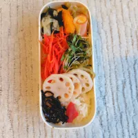 わたしのお弁当🎵 2026.1.23|mayumiさん