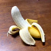 朝バナナ|はっちぃさん