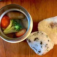 今日の女子高校生弁当|rbyさん