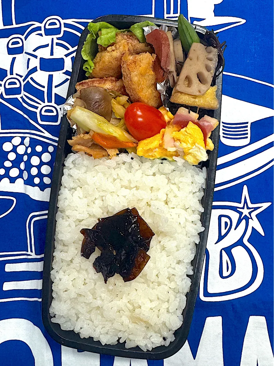 1月23日 週末弁当🍱|sakuramochiさん