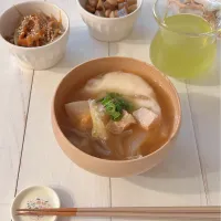 お雑煮𓎵𓂂𓏸𓂂𓏸|party martyさん