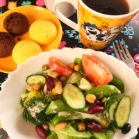 モーニング☕🍞🌄|aiさん