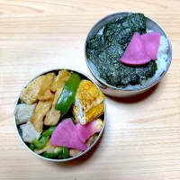 今日のお弁当‼︎ 23 January|Yoshinobu Nakagawaさん