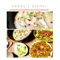 ある日の晩ごはん。| aki_puさん